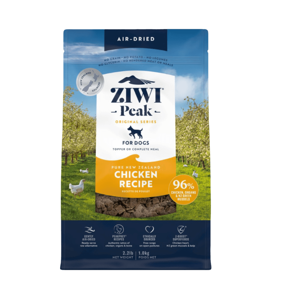 Air Dried Chicken All Lifestages Dry Dog Food