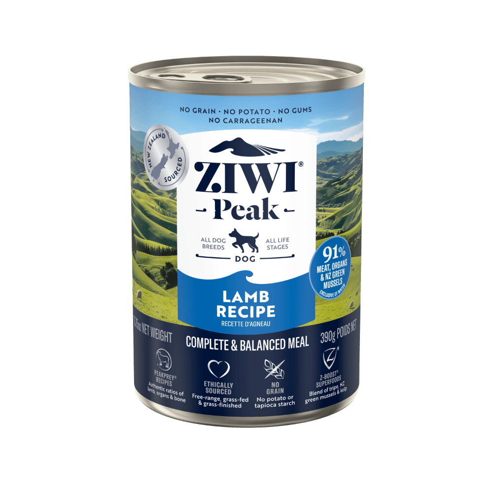 Lamb Recipe All Lifestage Wet Dog Food