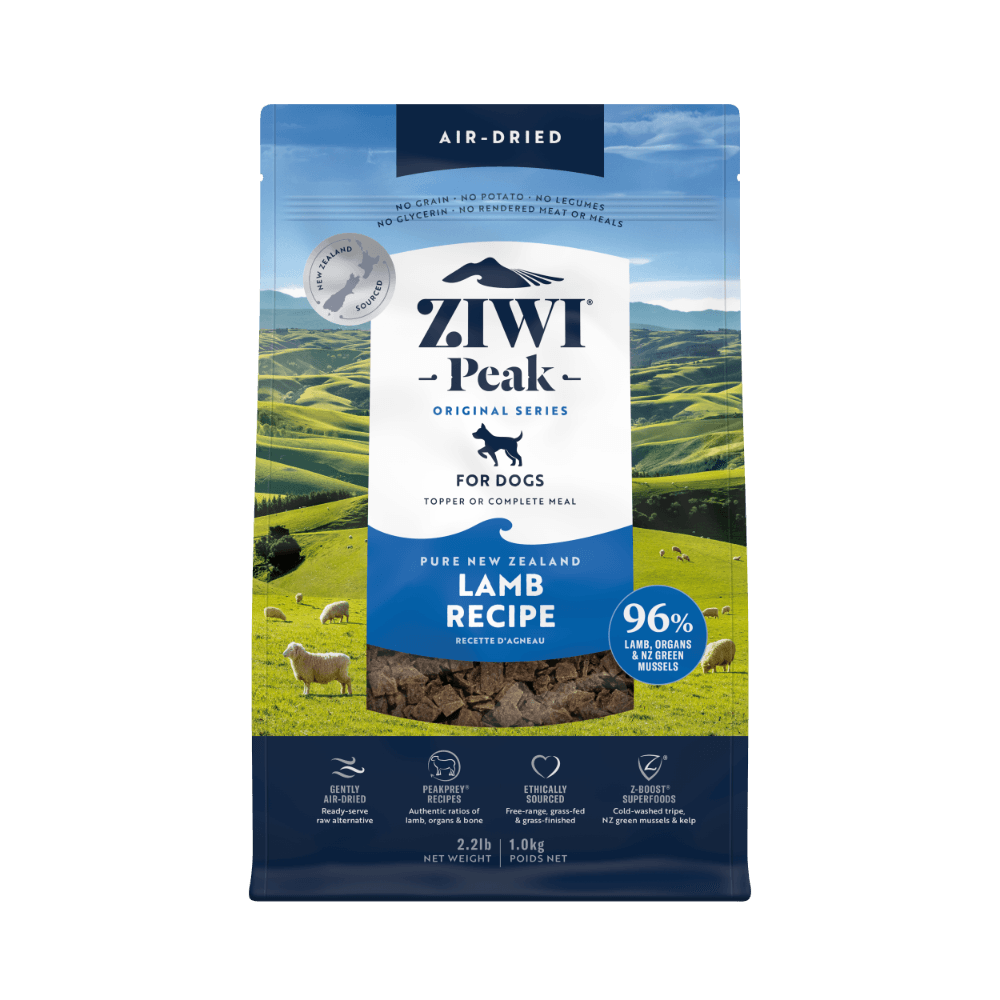 Air Dried Lamb All Lifetsages Dry Dog Food