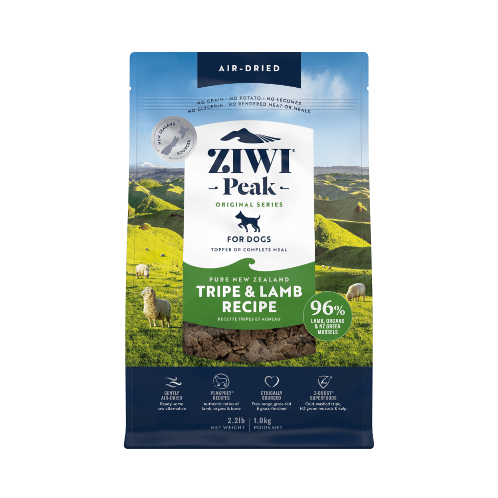Air Dried Lamb & Tripe All Lifestages Dry Dog Food