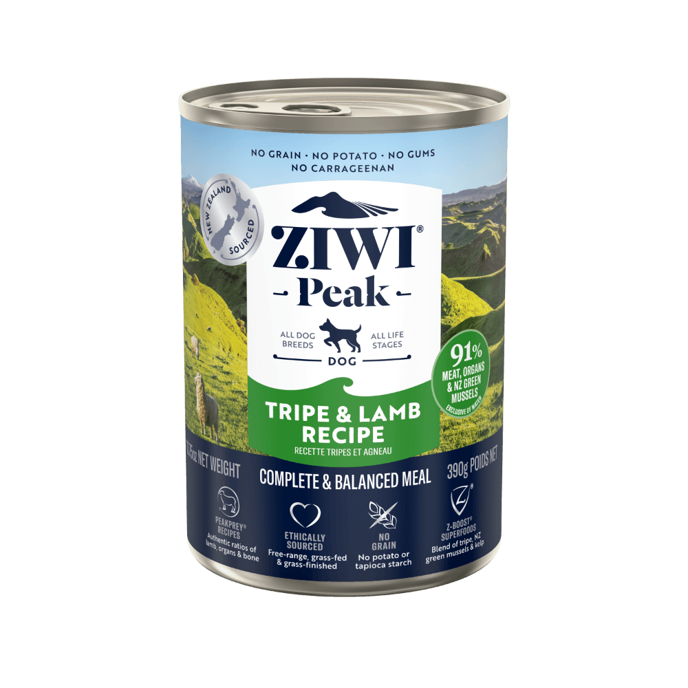 Lamb & Tripe Recipe All Lifestage Wet Dog Food
