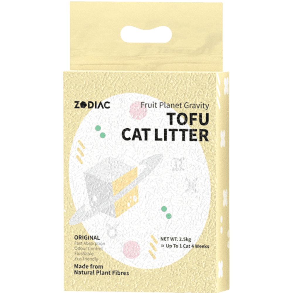 Fruity Tofu Cat Litter Original