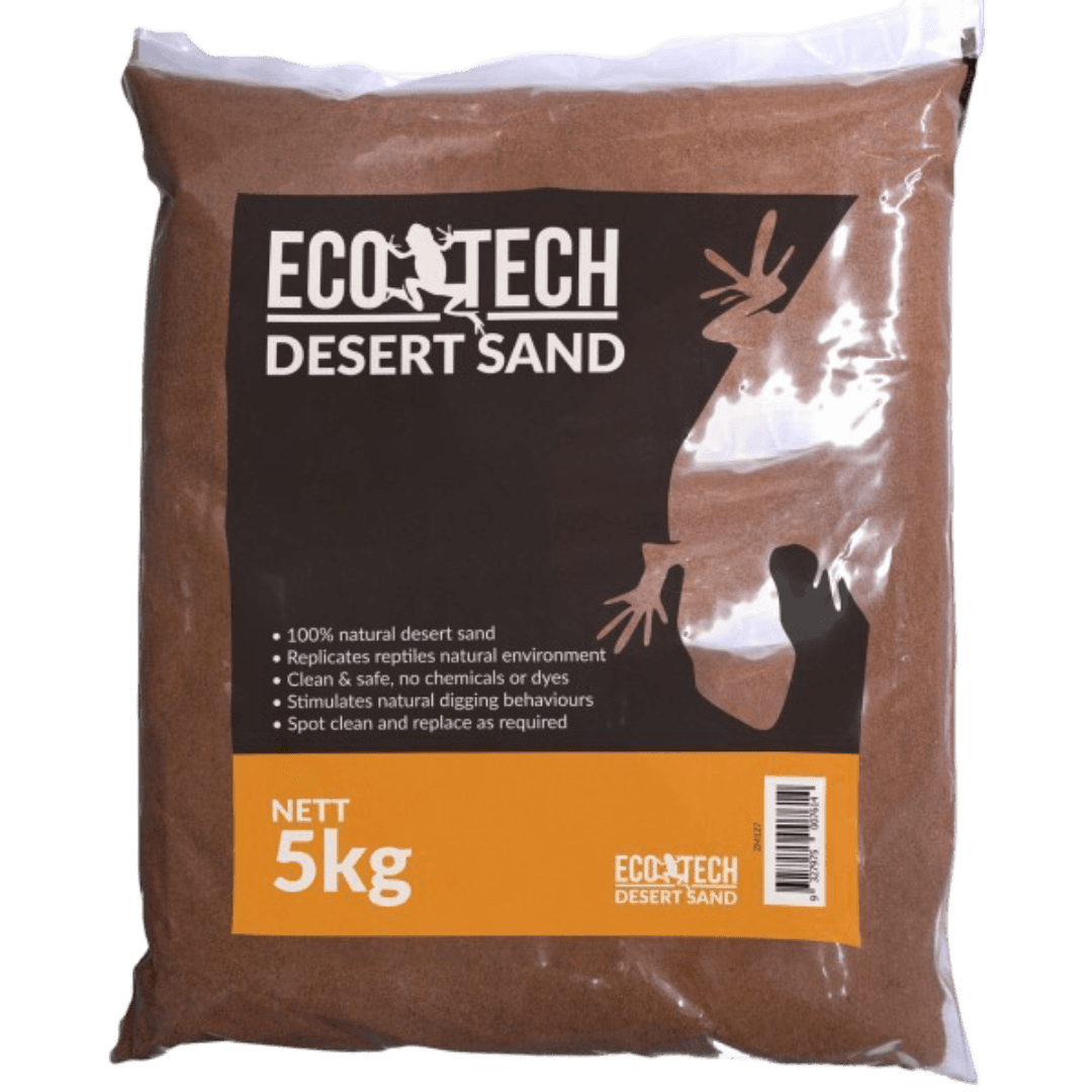 Desert Sand Natural Red