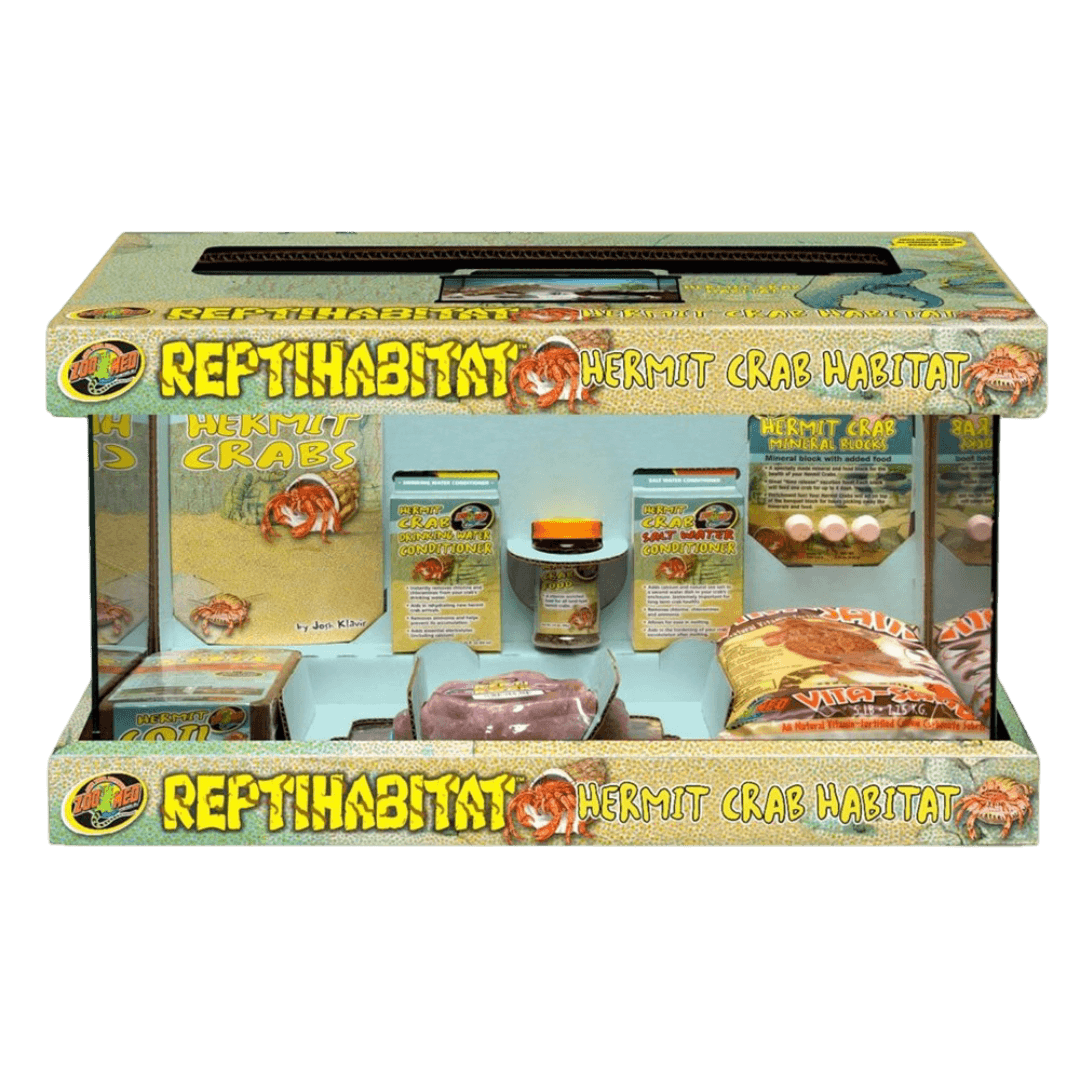Repti Habitat Hermit Crab Kit