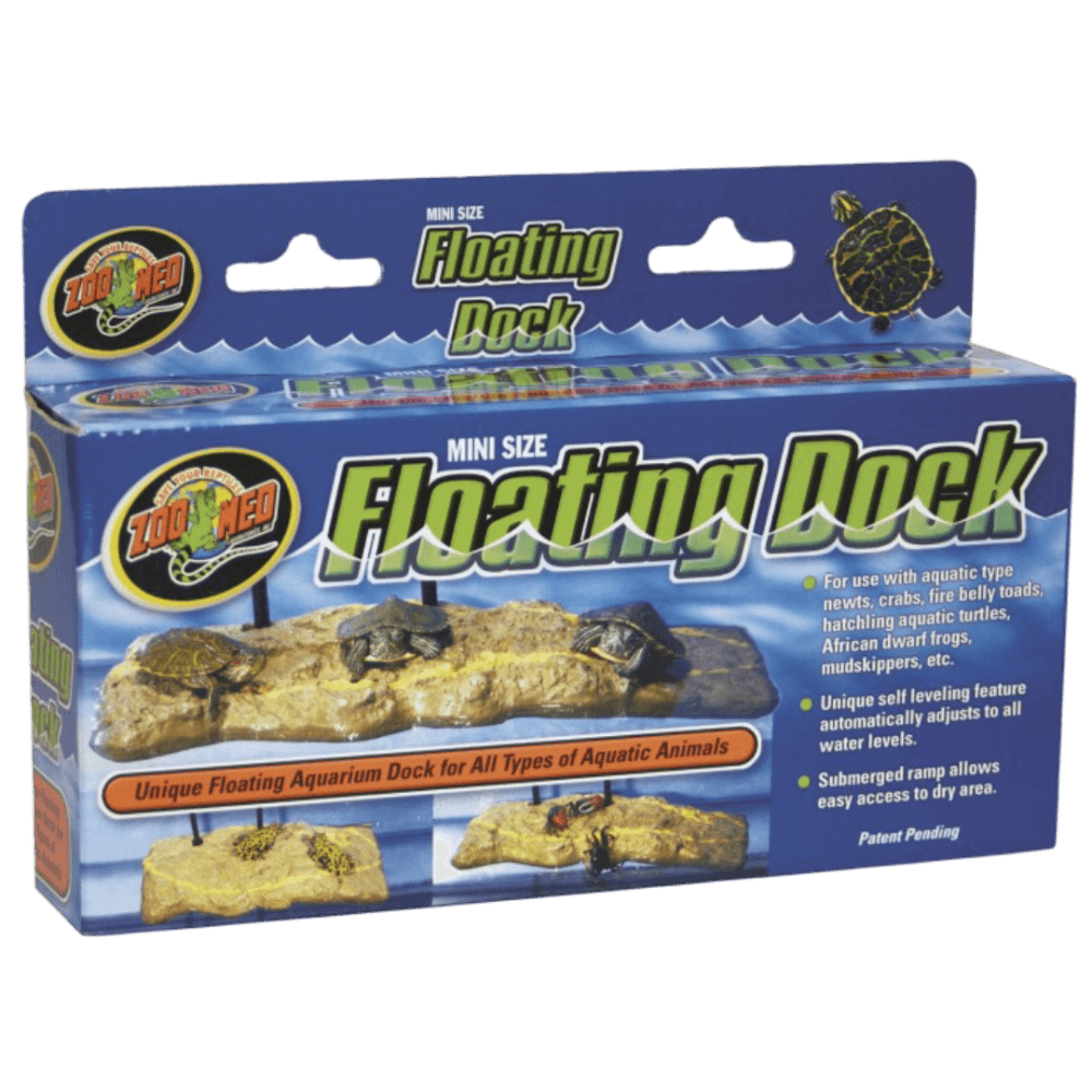 Zoo Med Floating Turtle Dock Mini