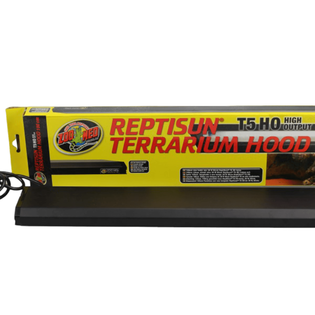 Zoo Med Reptisun T5 High Output Terrarium Hood