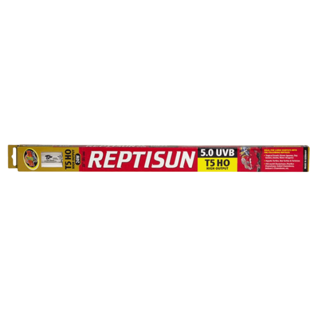Zoo Med Reptisun T5 High Output 5 Uvb Tube Lamp 24w