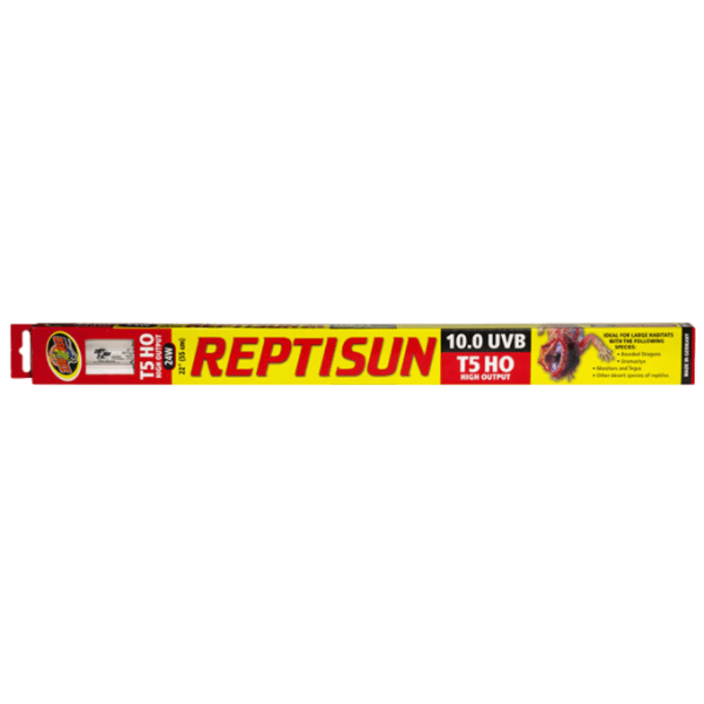 Zoo Med Reptisun T5 High Output 10 Uvb Tube Lamp 39w