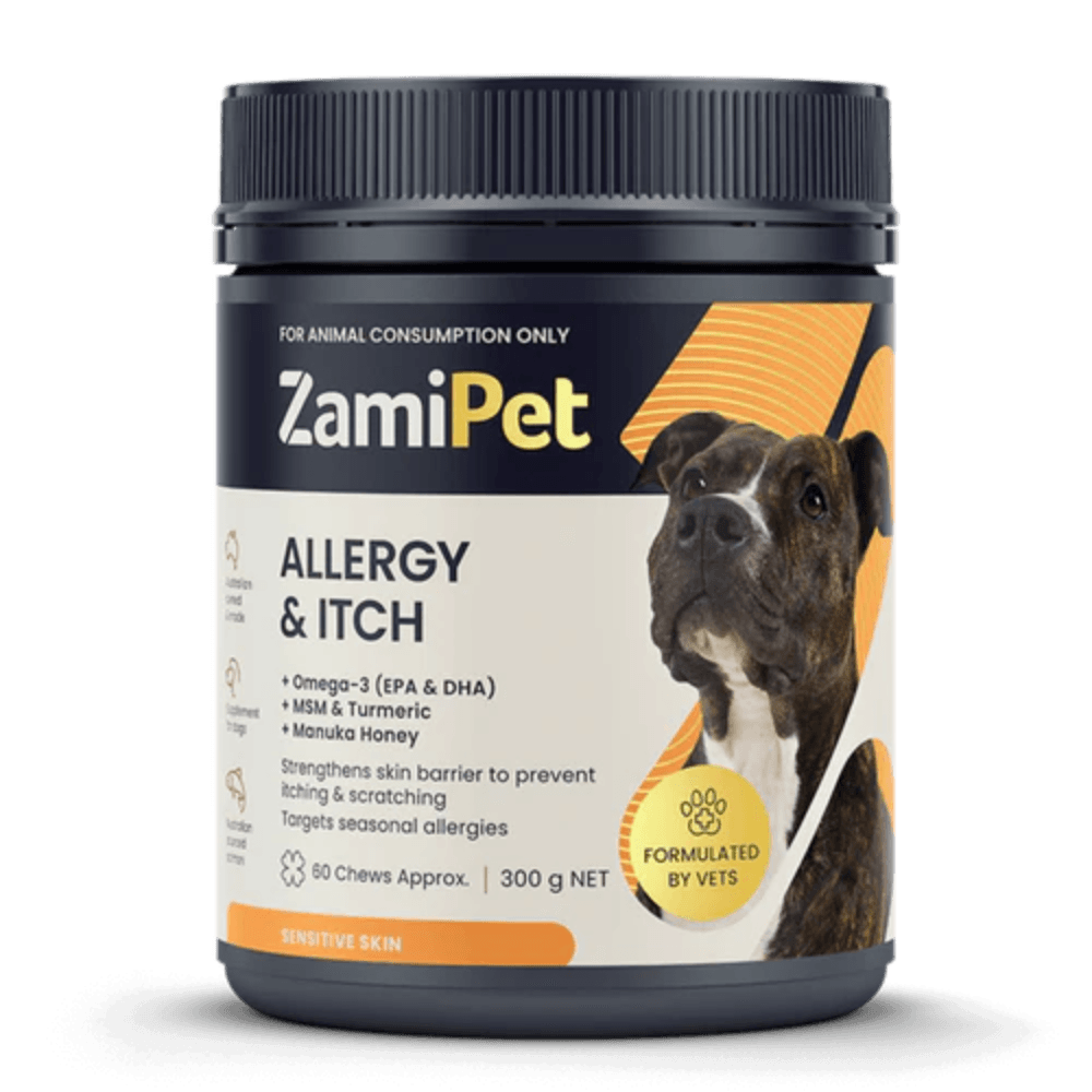 Allergy And Itch Chews For Dogs