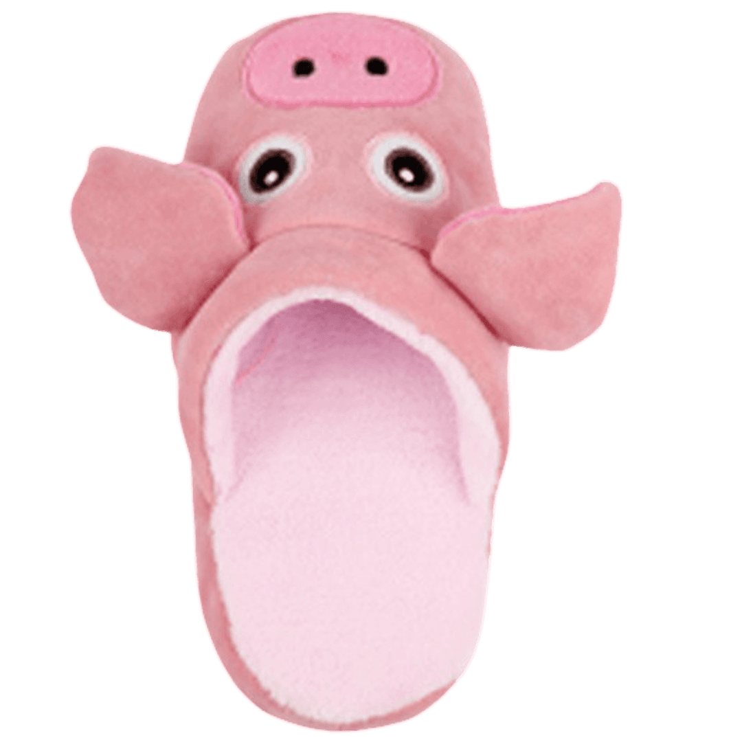 Doggies Pig Slipper Toy