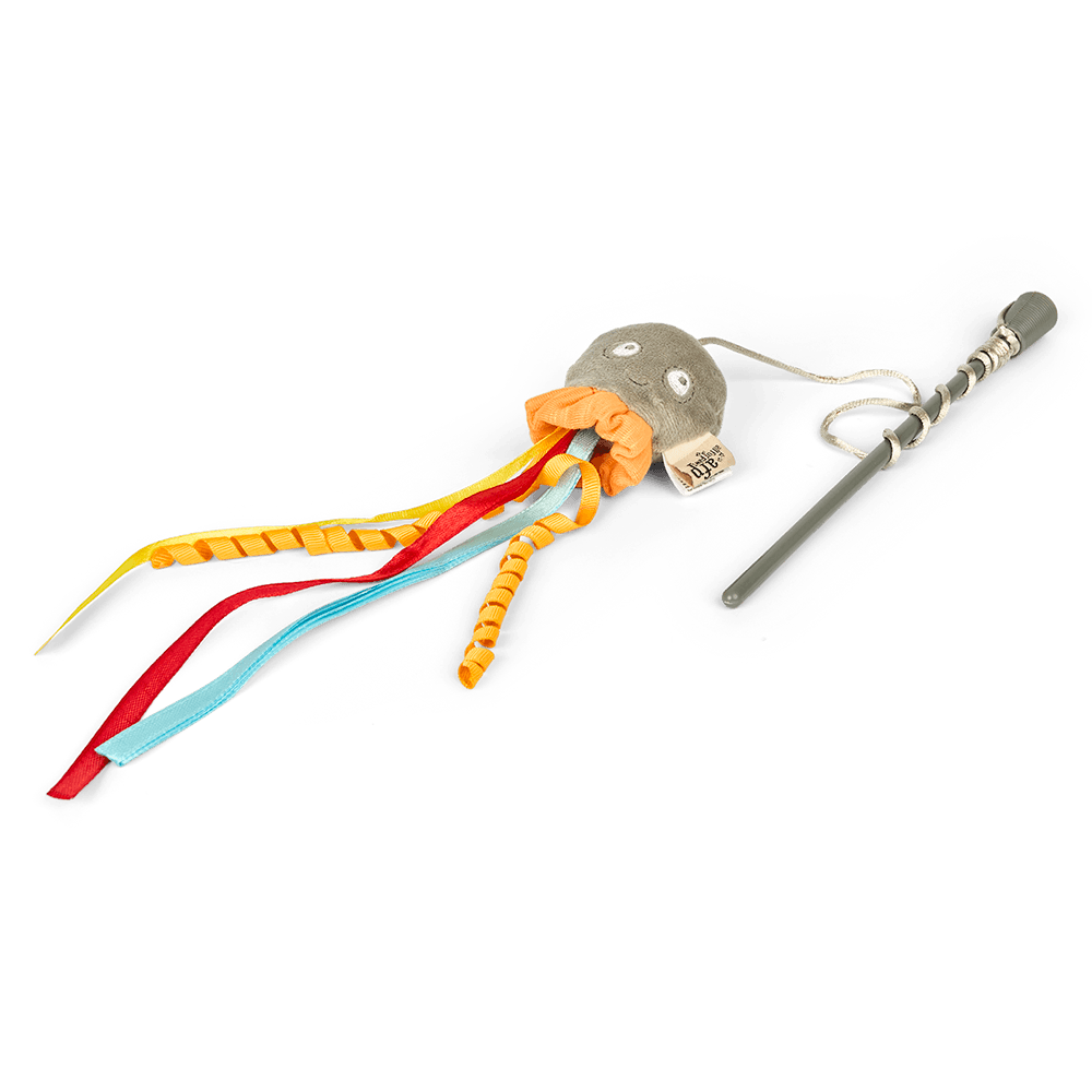 Kitty Octopus Wand