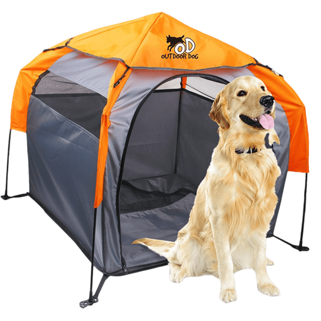 Outdoor Dog Pop Up Tent