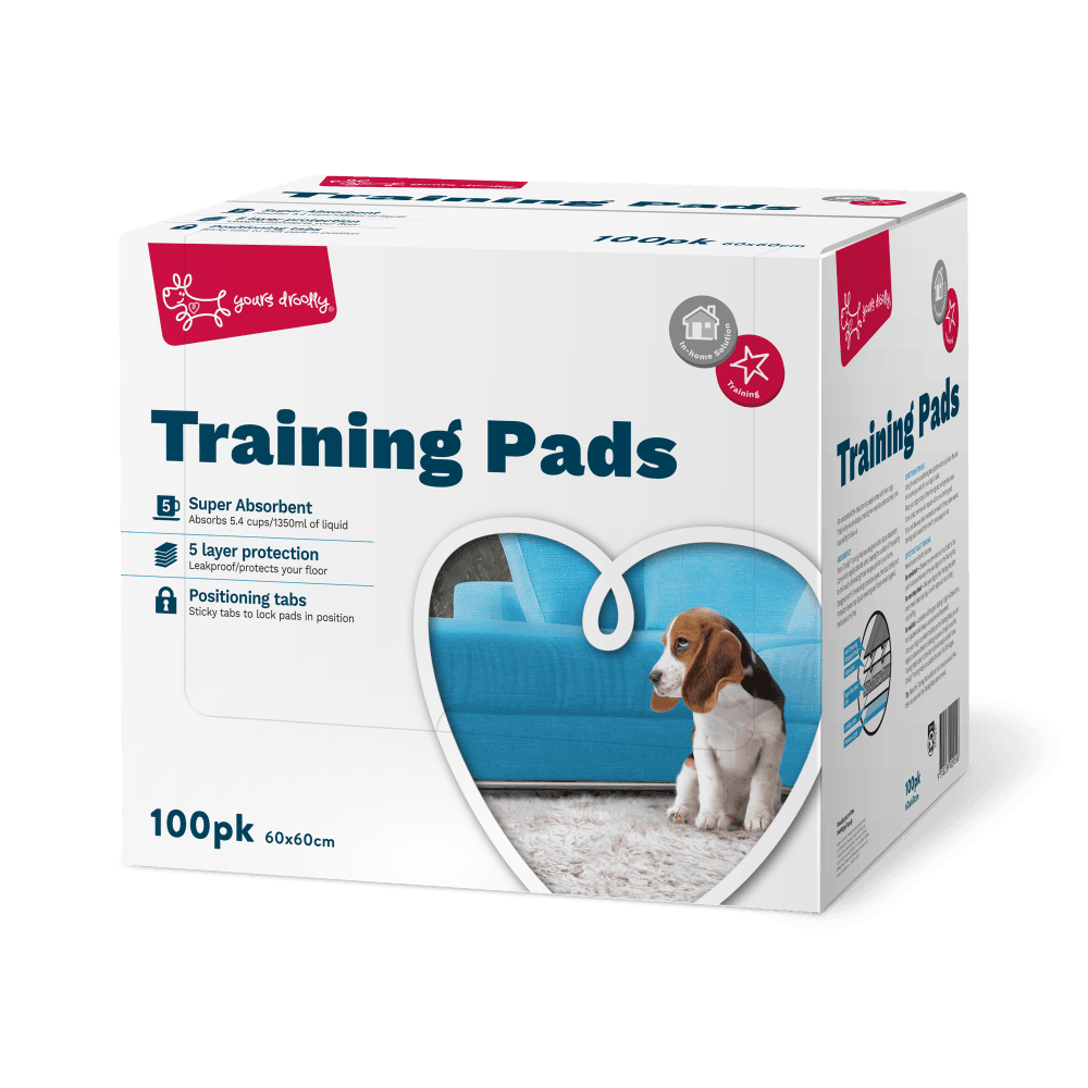 Dog Training Pee Pads