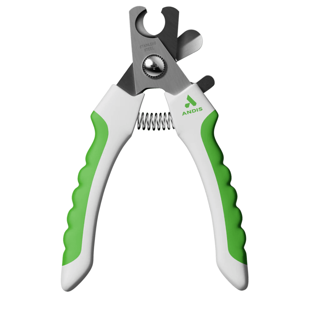Pet Nail Clipper Green Large