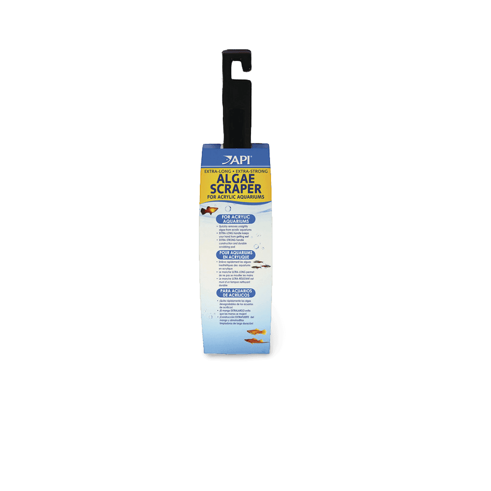 Algae Scraper Cleaner For Glass Aquariums