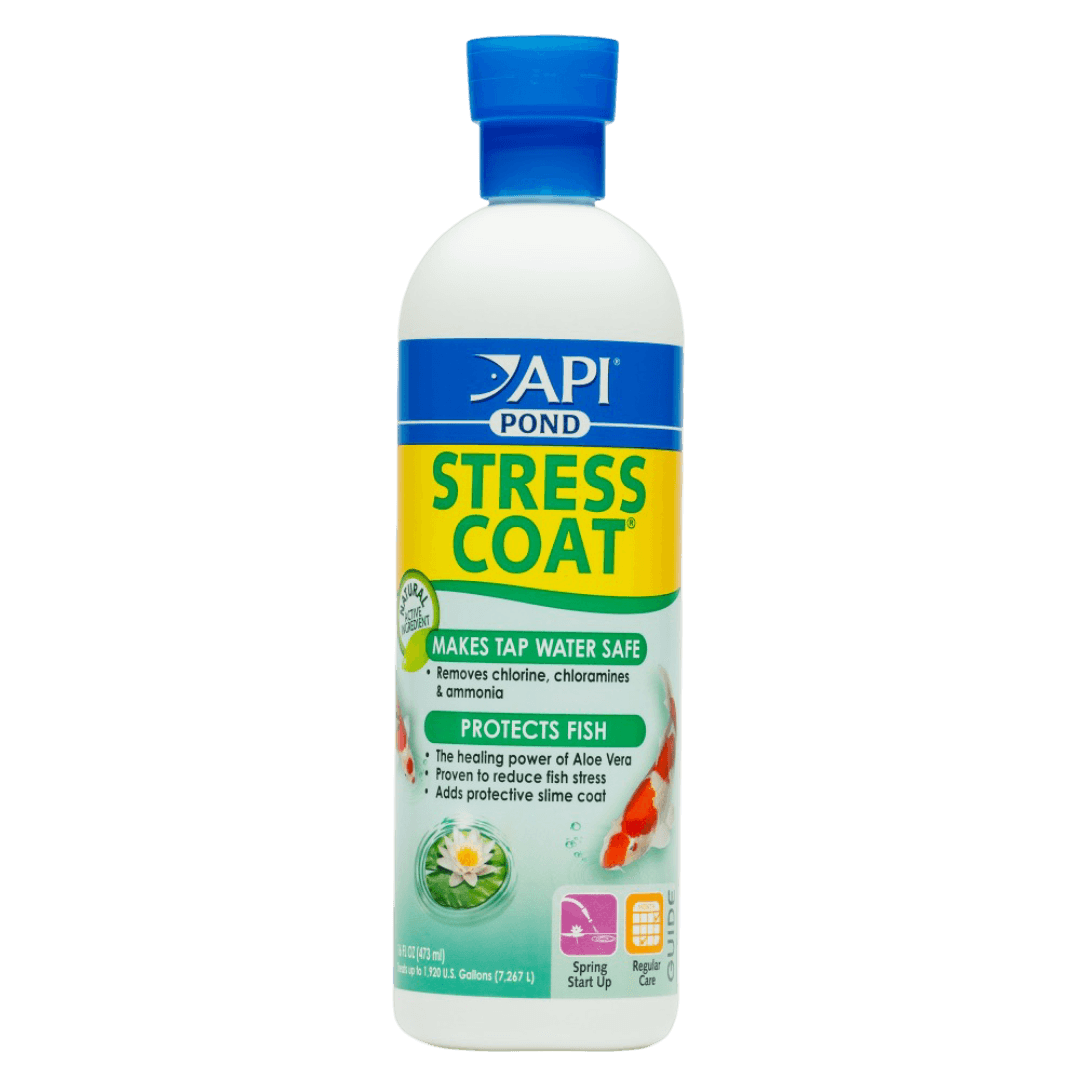 Pond Stress Coat Water Conditioner