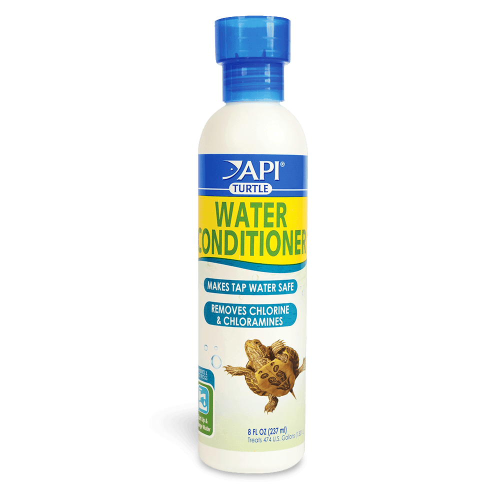 Turtle Water Conditioner