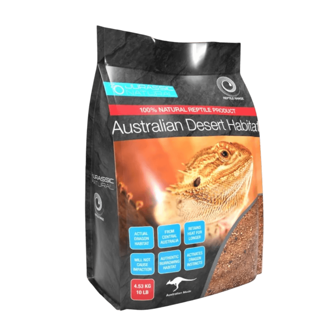 Desert Habitat Red