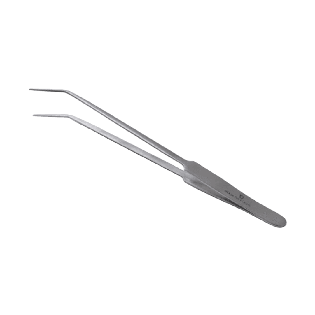 Pro Curved Tweezer