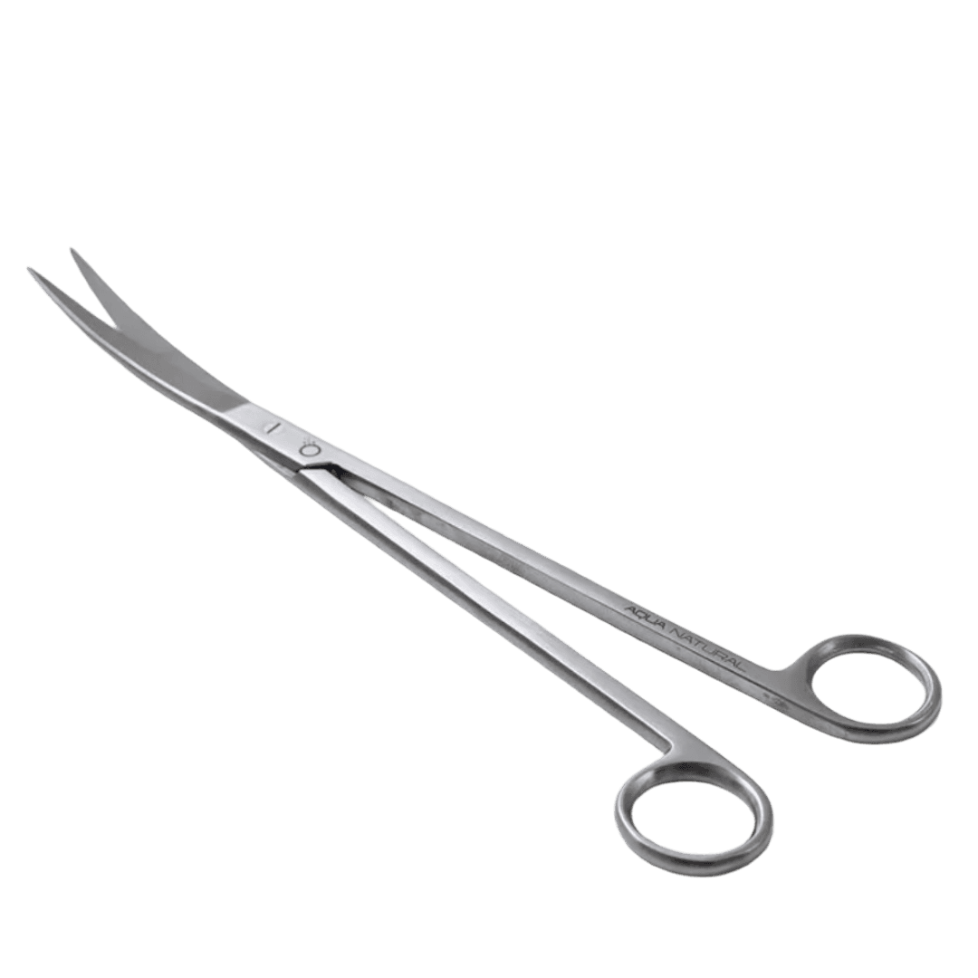 Pro Curved Scissors