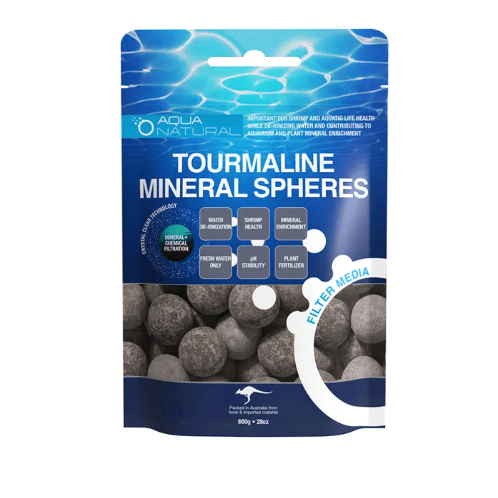 Tourmaline Mineral Spheres