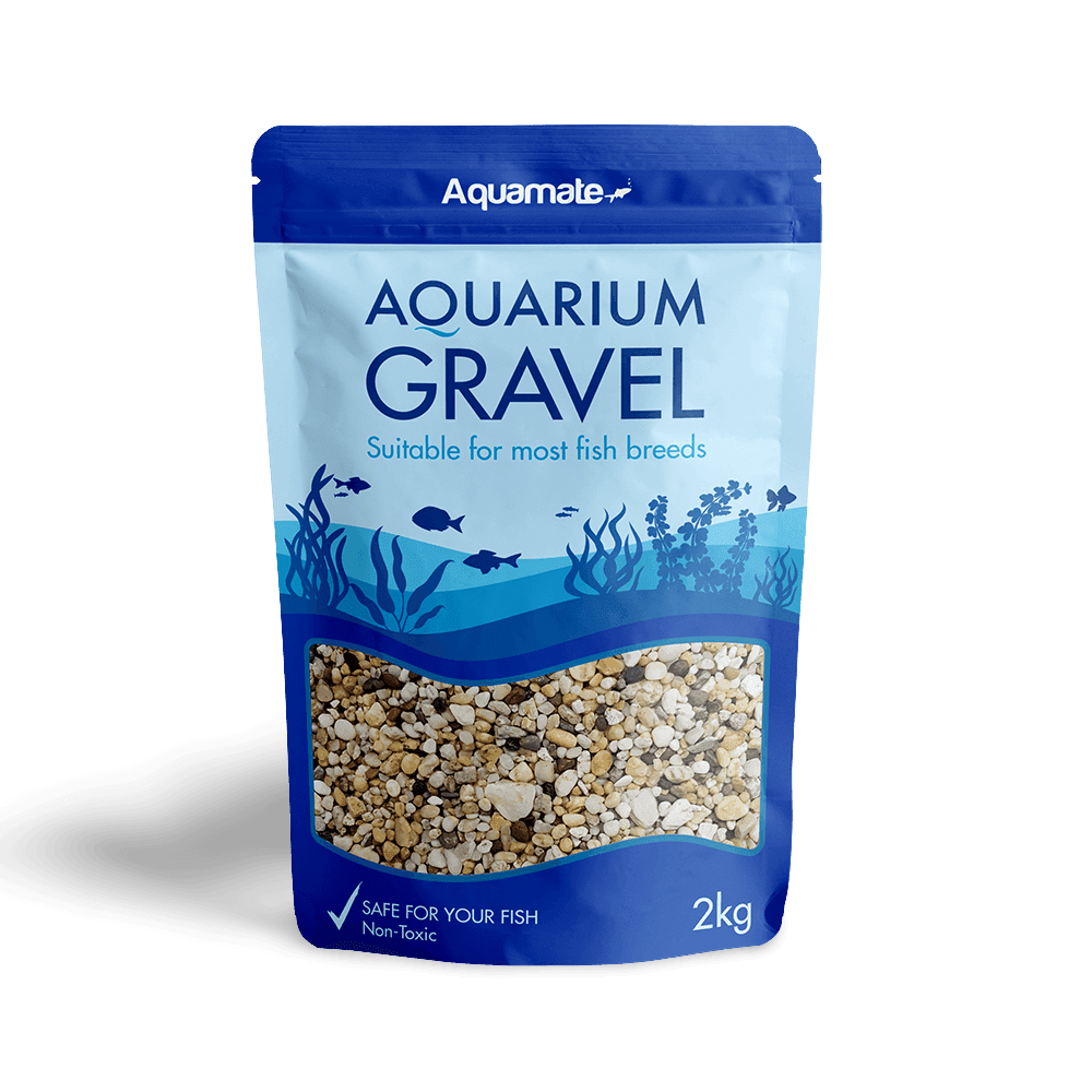 Aquamate Natural Gravel Gold