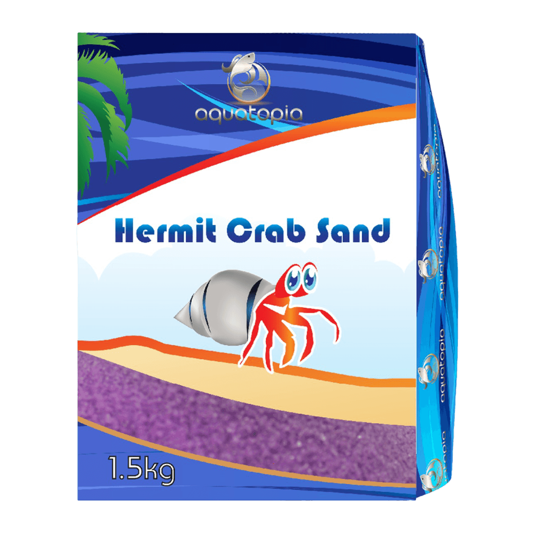Aquatopia Hermit Crab Sand Purple