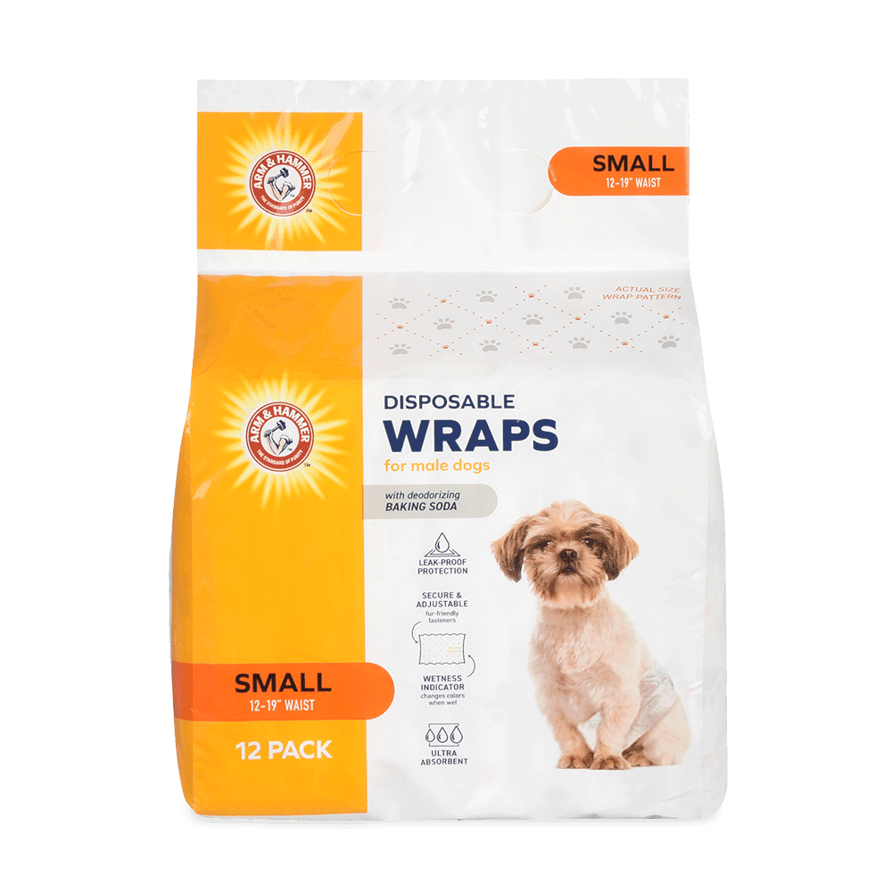 Male Wraps 12 Pack