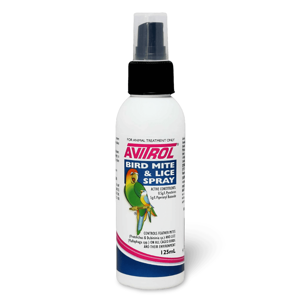 Bird Mite Lice Spray
