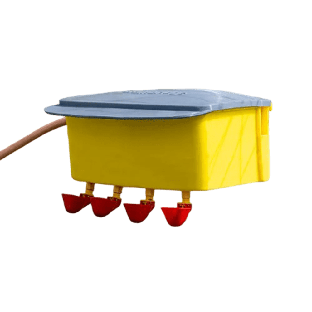 Automatic Poultry Waterer