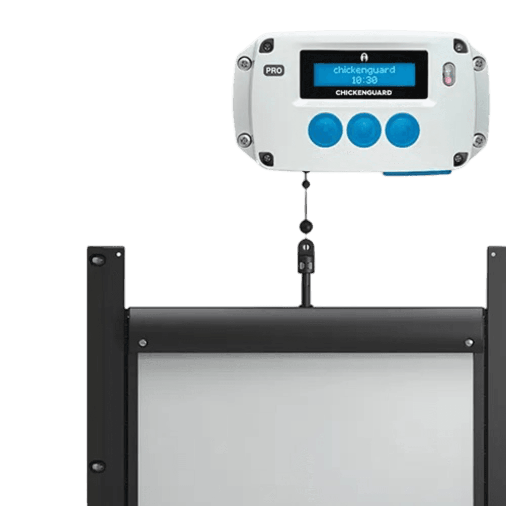 Chickenguard Locking Combi Kit Pro