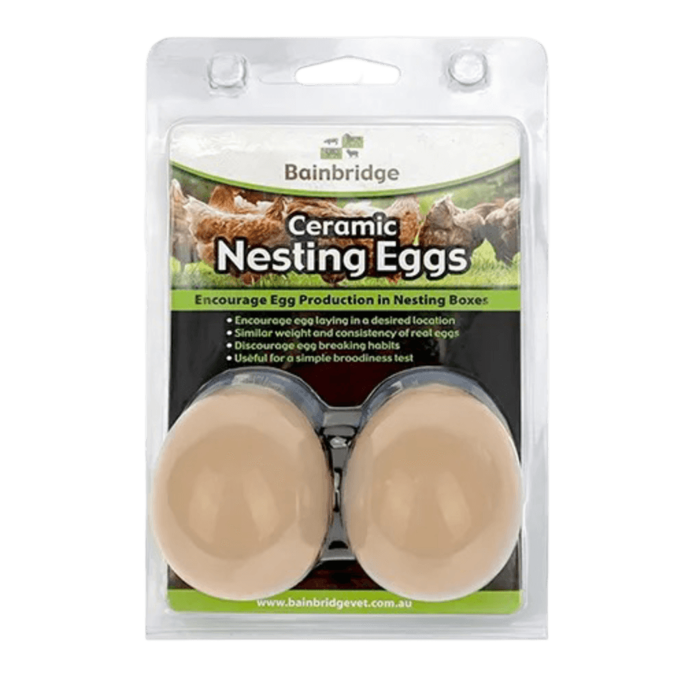Nesting Eggs Ceramic