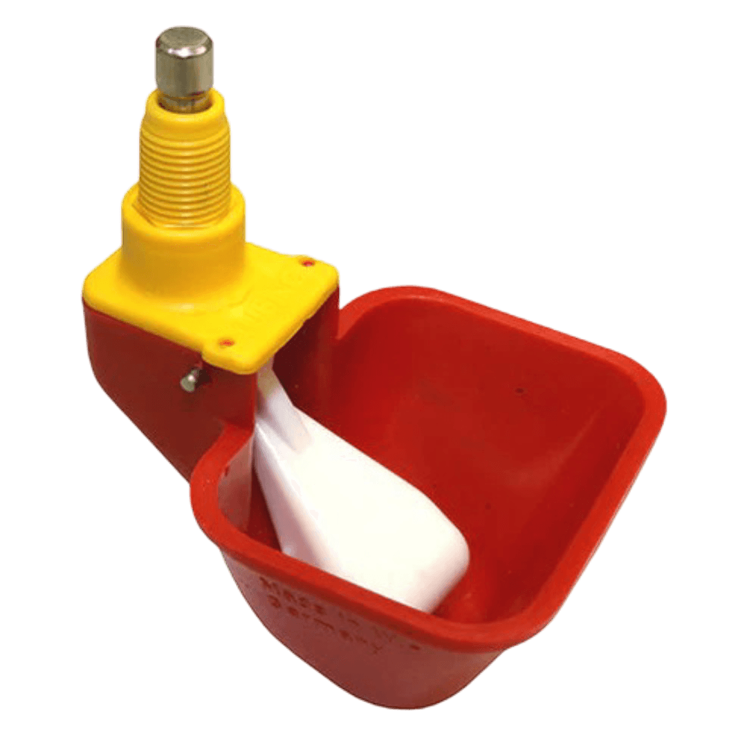 Nipple Water Cup Lubing High Fill