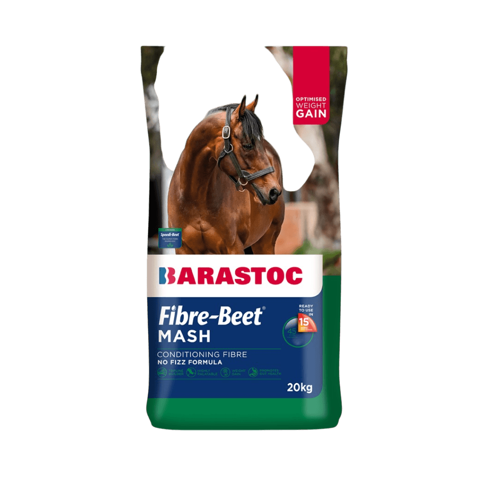 Fibre Beet Mash Conditioning Horse Feed