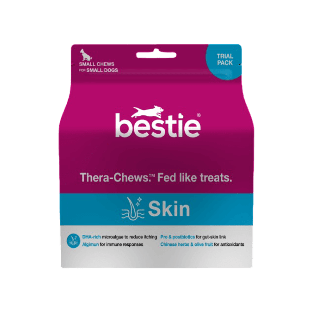 Thera Chews Skin Support Chews For Dogs