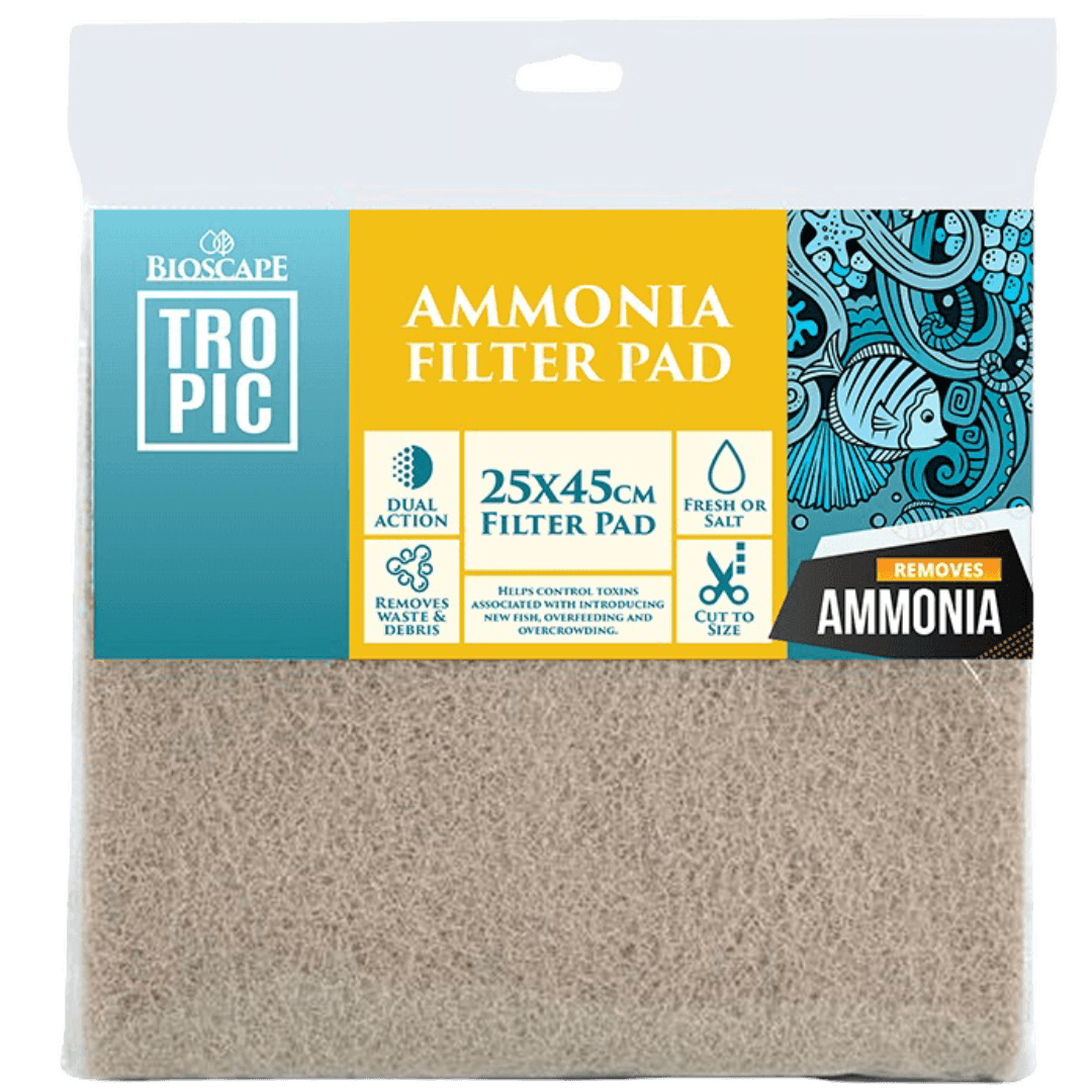 Ammonia Extraction Pad