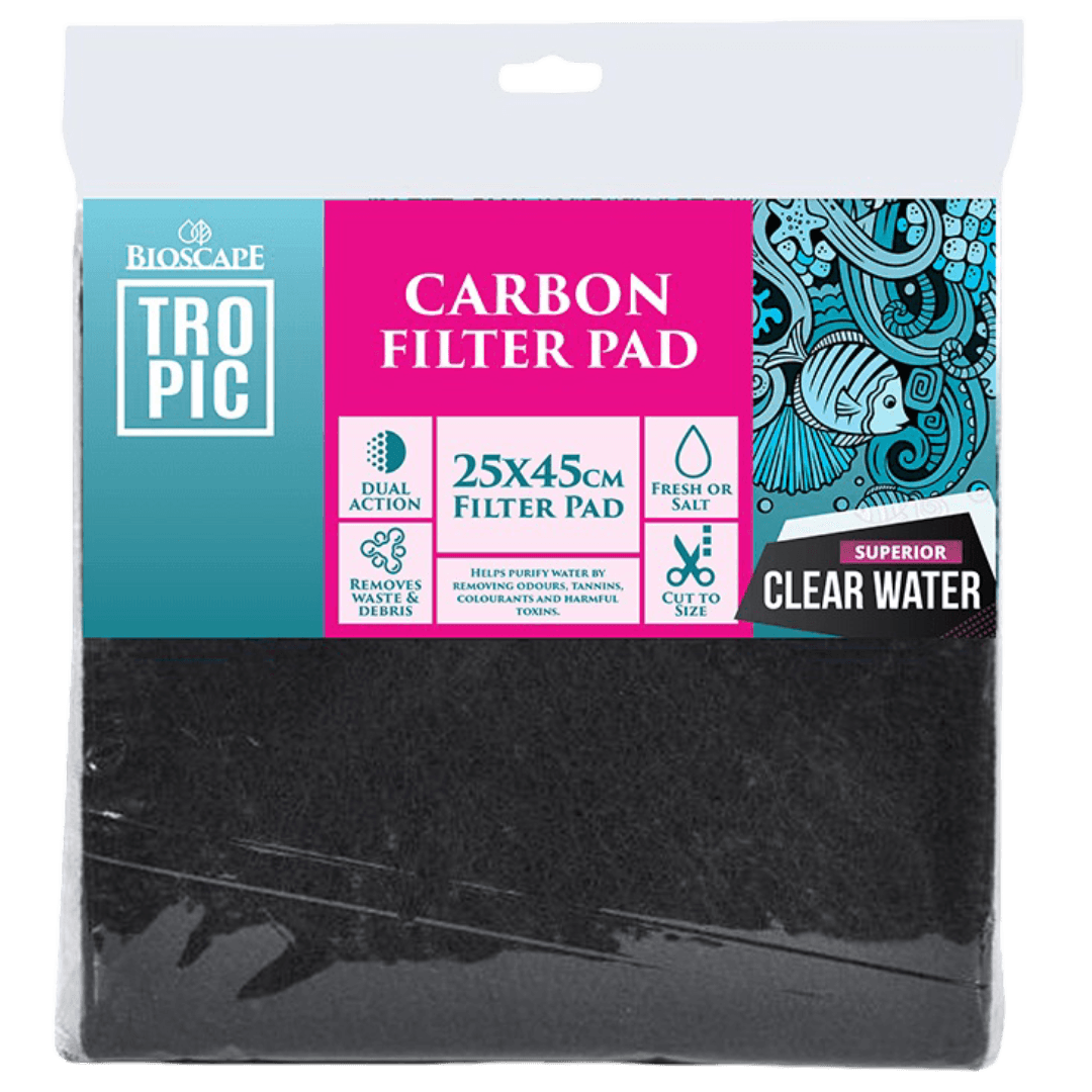 Carbon Extraction Pad
