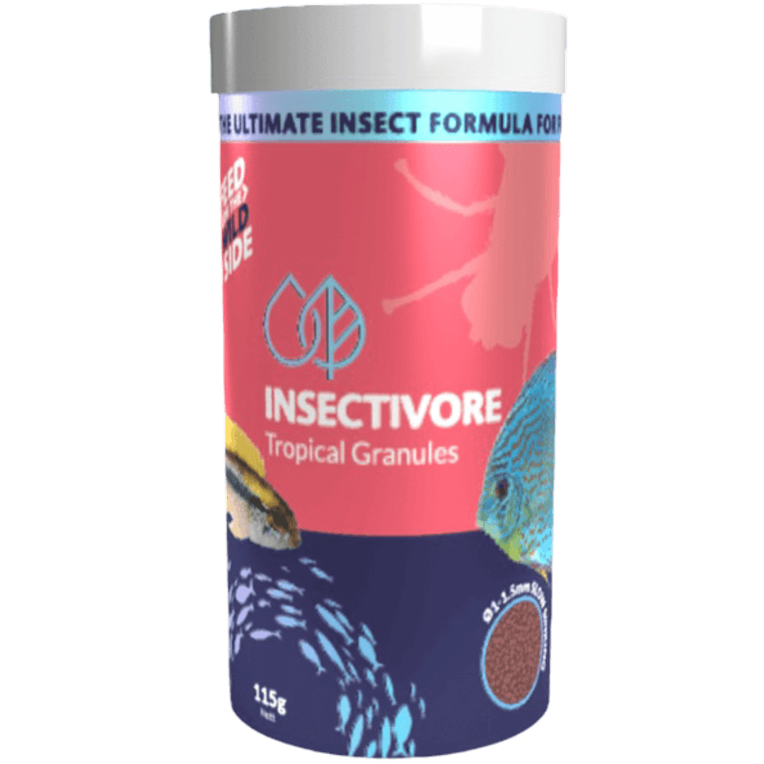 Insectivore Tropical Granules