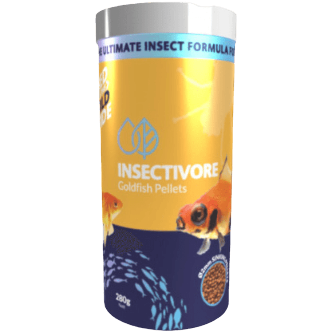 Insectivore Goldfish Pellets