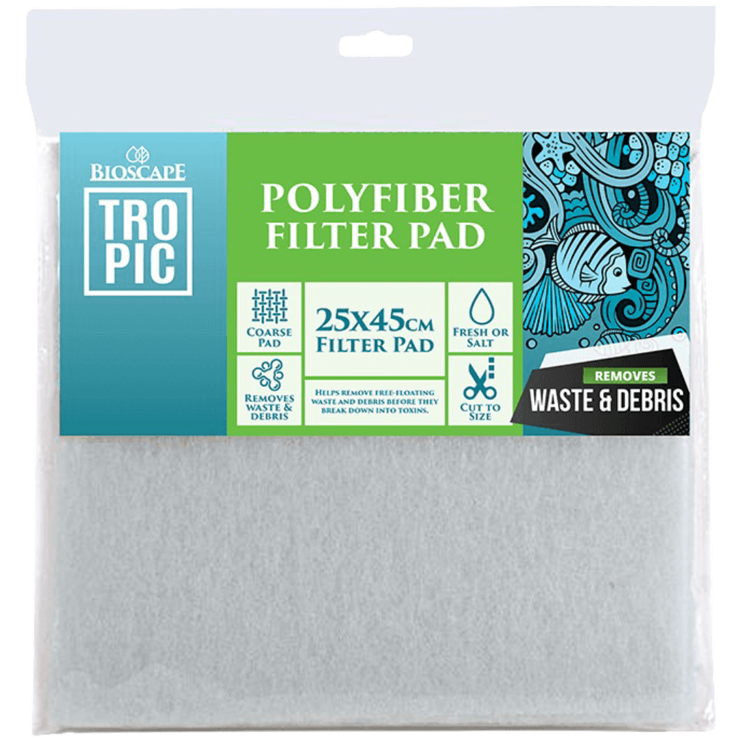 Polyfiber Filter Pad