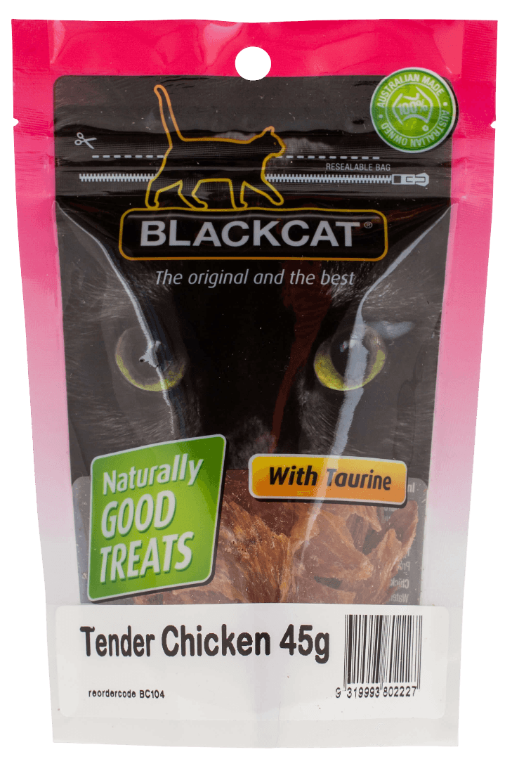 Chicken Tenders Treats for Cats