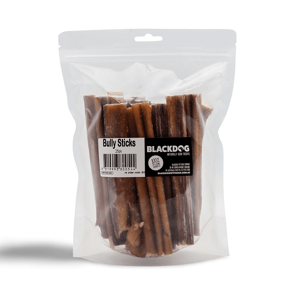 Bully Sticks Long Dog Treats