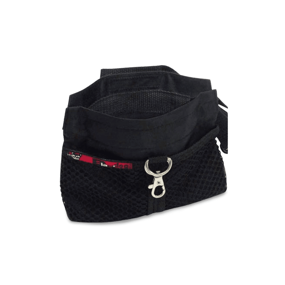 Treat Pouch Black