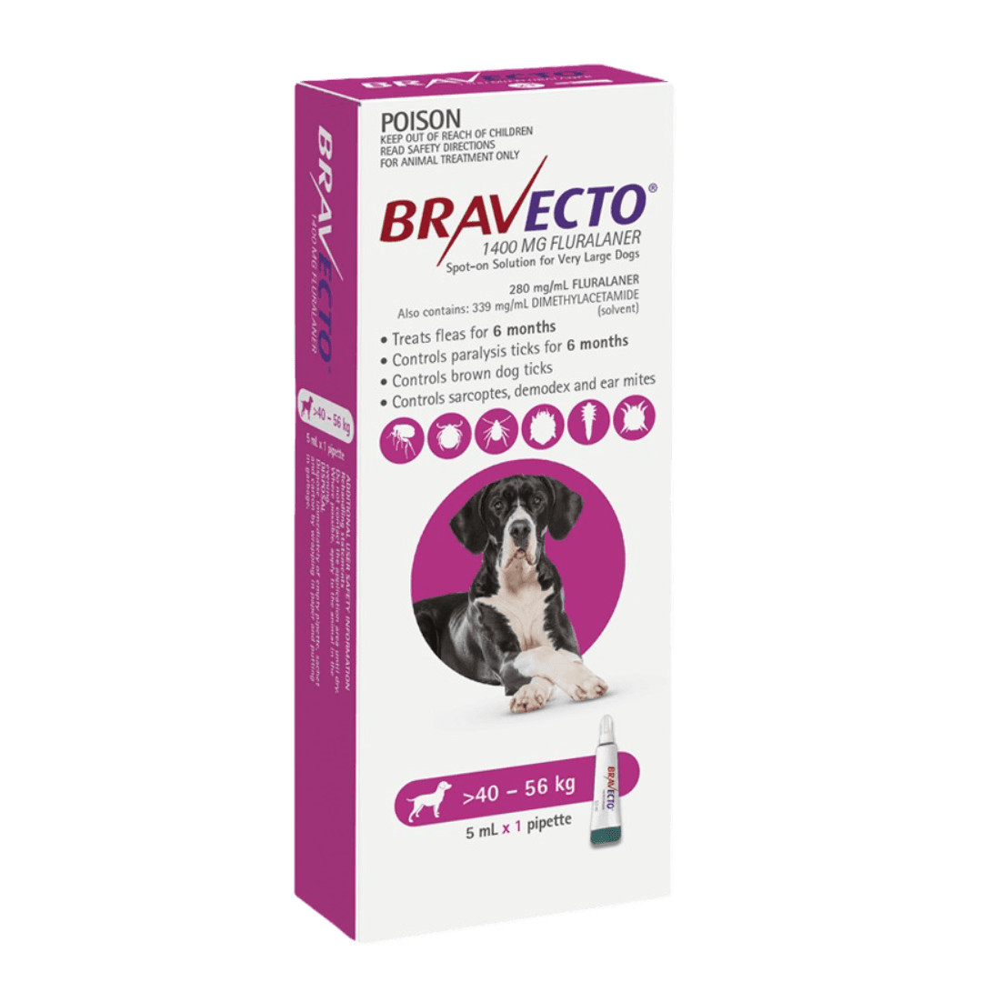 Spot On For Dogs Pink