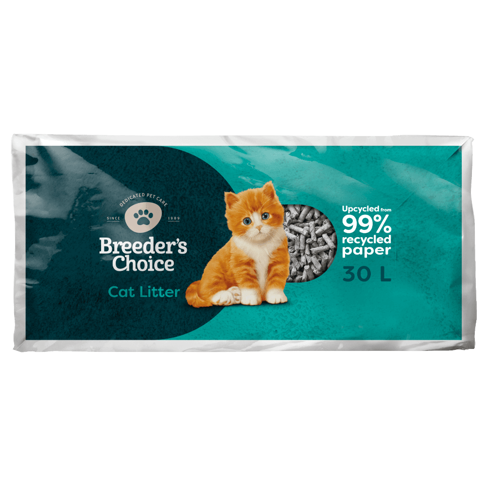 Breeders Choice Cat Litter