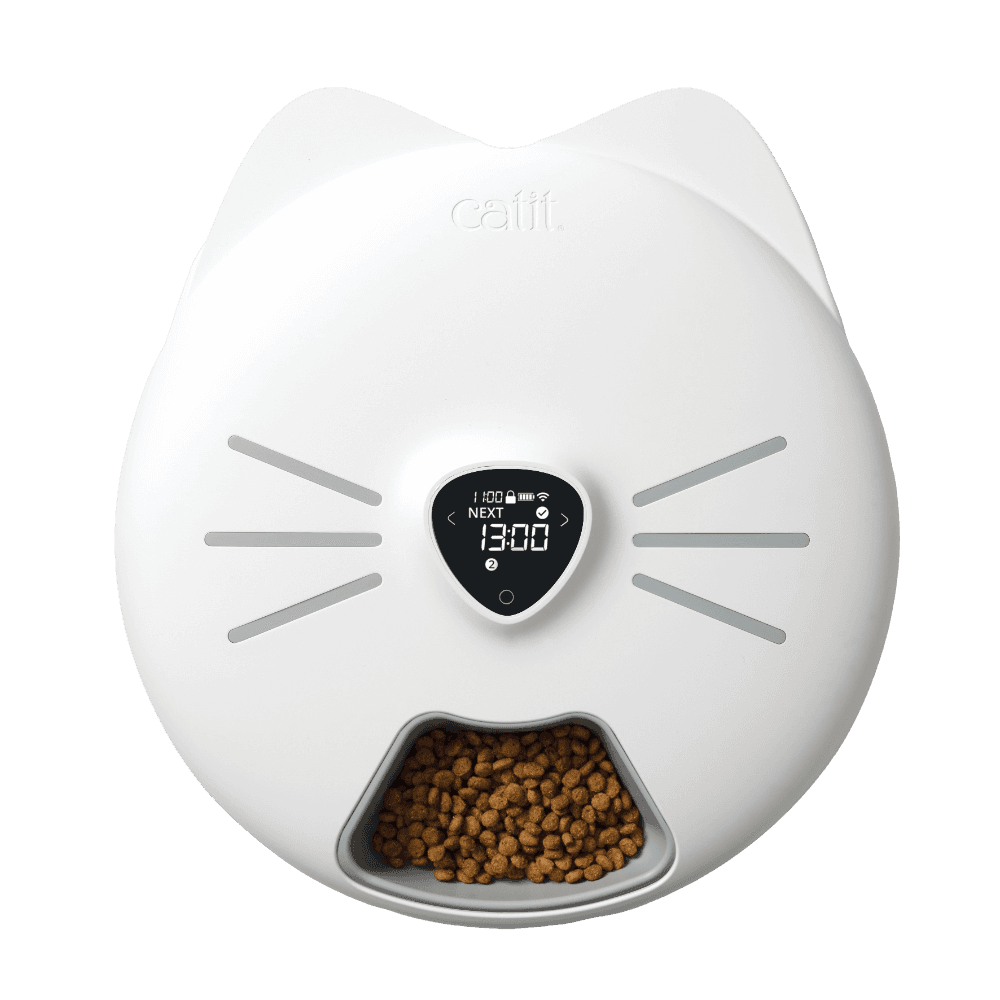 Pixi Smart 6 Pet Meal Feeder