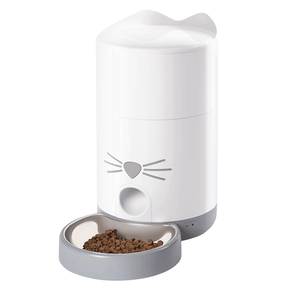 Pixi Automatic & Customisable Dry Food Smart Feeder