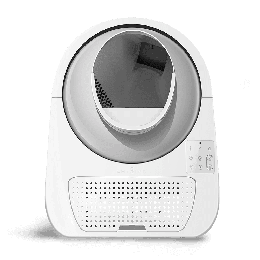Scooper Self Clean Smart Cat Litter Box Luxury Pro