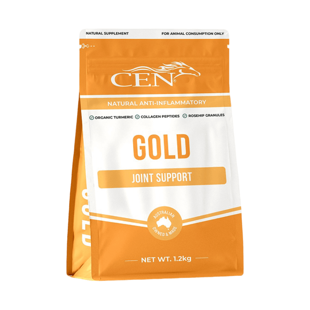 Gold Joint Supplement for Horses