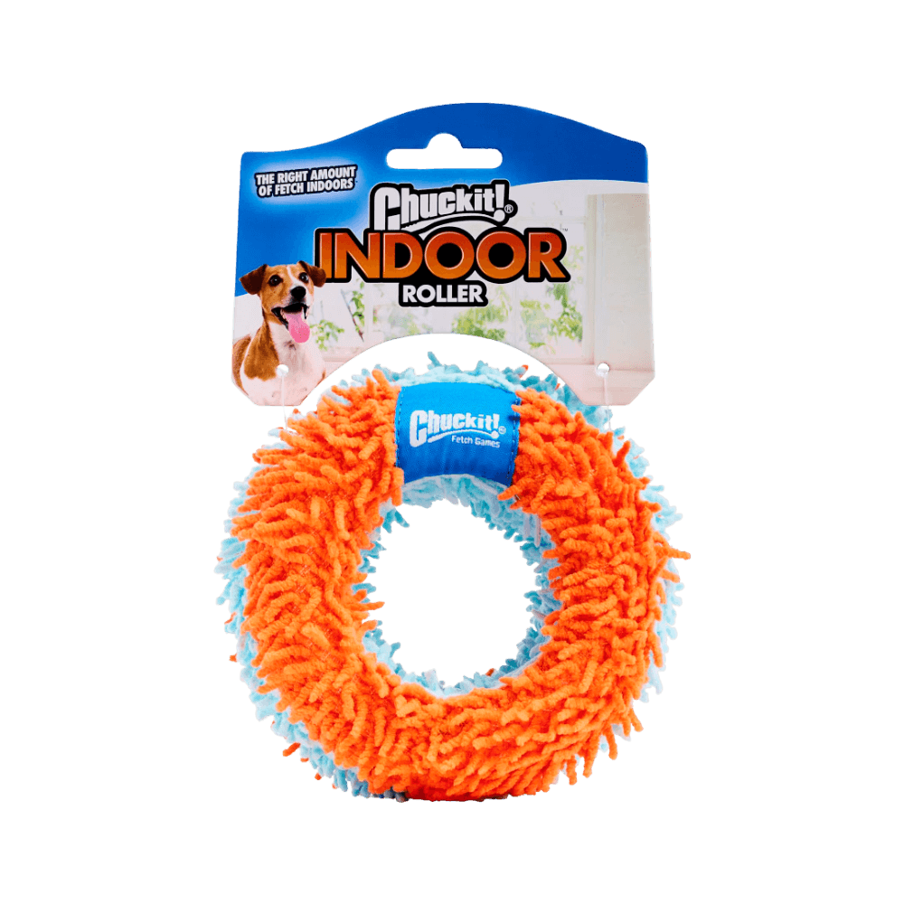 Indoor Roller Dog Toy